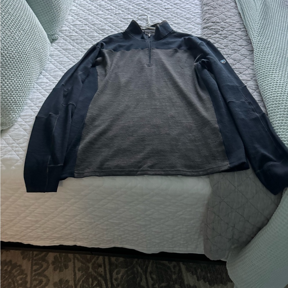 Kuhl long sleeve shirt
